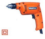 Máy khoan tốc độ cao 6.5mm